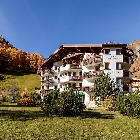 Hotel Garni Chasa Nova Samnaun Exteriör bild